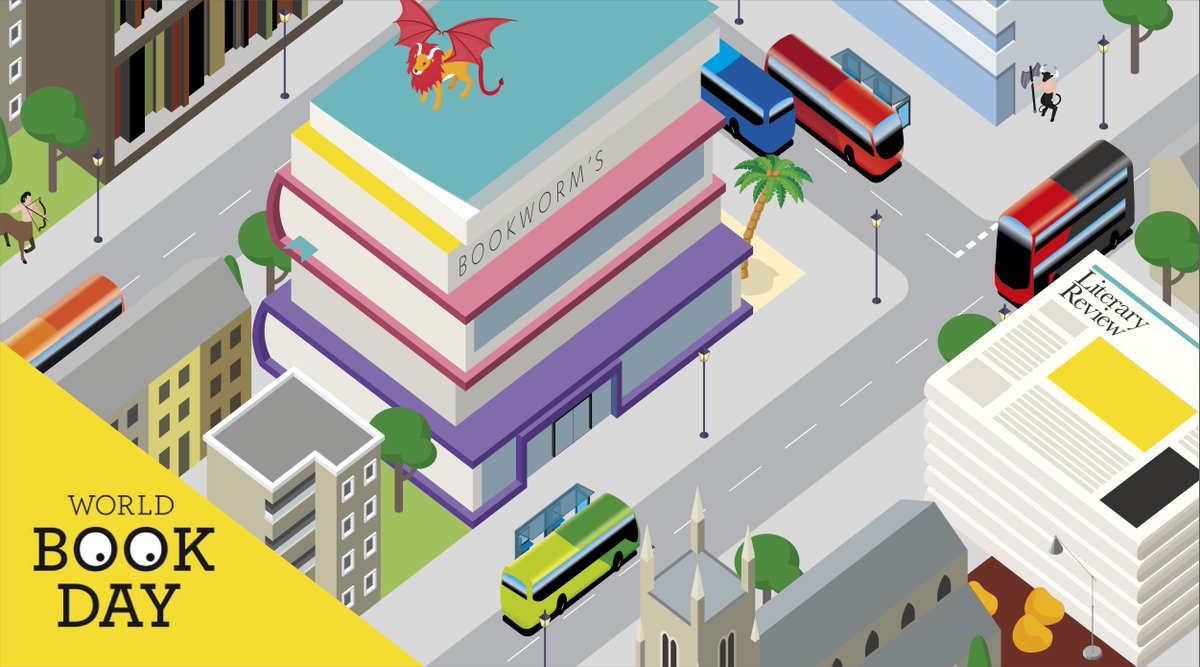 harrogatebus's tweet photo. π Who's excited for #WorldBookDay2020? π
Keep a look out for some exciting book characters in #Harrogate bus station on Thursday! And for little ones, we'll have a few treats to give away too π
Grab a book from #Library36 if you're on board π https://t.co/CSE1I6hIYH