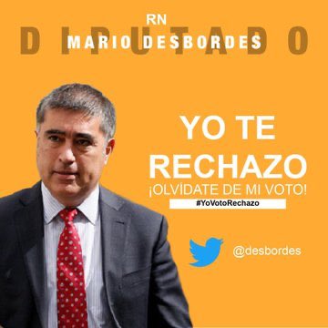 Sonitaporchile's tweet photo. @RoqueSagrado @FoxelTerry @desbordes @desbordes MUERTO DE MIEDO p' q no lo Identifiquen como el Traidor que és ante una eventual CM;Teme perder el escaño en Congreso x eso bloquea a toda crítica;no saca nada igual se quemó y lo #sacaremos
#IdeoGen¿recuerdas Desbordes?+ el apoyo a Insurrectos y Golpistas
#YoRECHAZO https://t.co/8ep7eoTj7c