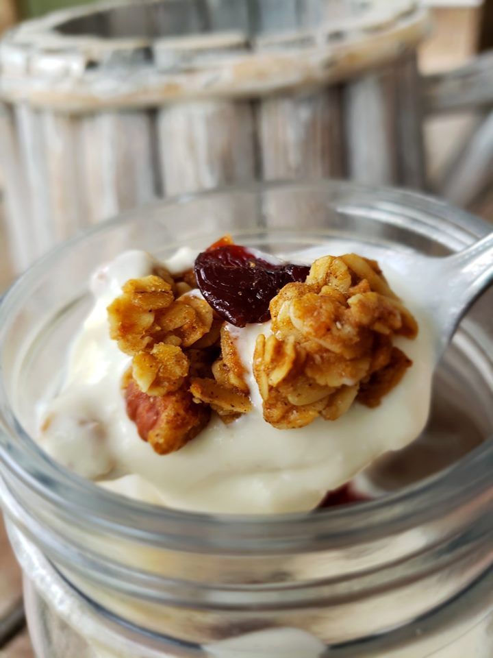 BlueMoonShops's tweet photo. πππ
Indulge your inner hippie with Hippie Chick Granola Co.!
#shopbm #shoplocal #granola #hippie #hippiechick #tasty #yummy #love #hippielife #innerhippie #peace #foodie #snacktime #supportlocal #localfav #wilmingtonnc #shopilm #nc #shopping #carolinas #localmade https://t.co/YchYcF58jY