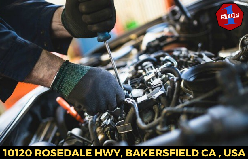 We handle all of your repair and maintenance needs including inspections, oil changes, brakes, engine repair and more. Give us a call to schedule a maintenance appointment today!

#SmogCheck #OneStopAutoCare&amp;Smog #HighQualityServices #AutoRepairServicesRosedale #Repair #Tires
