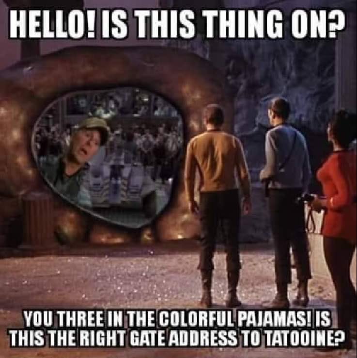 LaPetiteWolfe's tweet photo. Jack always had the best quips. I wish they’d #BringStargateBack in some form. https://t.co/SFvuyz9Y7D