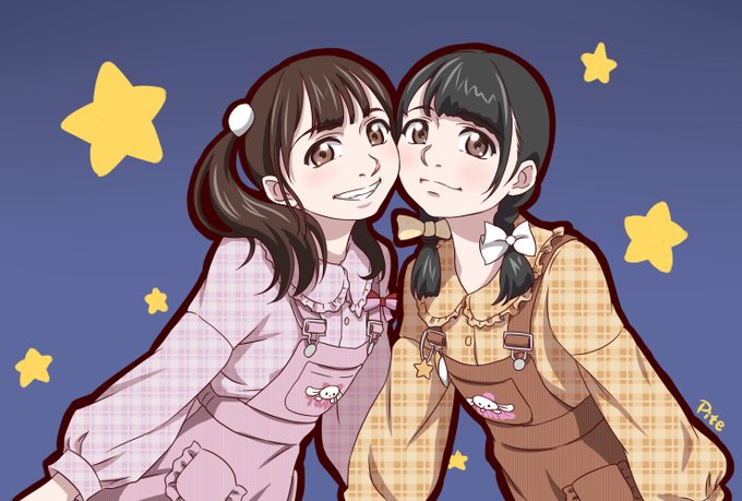 スターリースカイパレードのtwitterイラスト検索結果 古い順