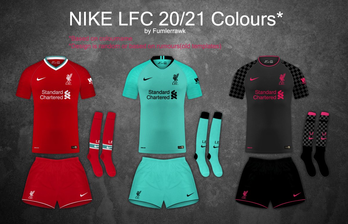 lfc nike 3rd kit