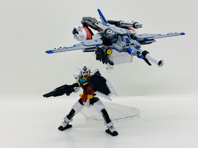 ガンプラカスタマイズミーティングのtwitterイラスト検索結果