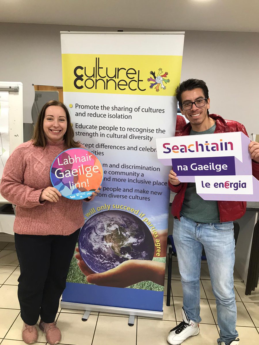 CultureConnect3's tweet photo. Celebrating Irish Week with Conradh na Gaeilge at Barlow House on 3rd March@7.30pm. New communities are looking forward to a fun filled Irish and diversity evening 🎸 . All are welcome! 🙂 #drogheda #lovedrogheda #eventsdrogheda #communitiesdrogheda https://t.co/6IAyXEOjoT