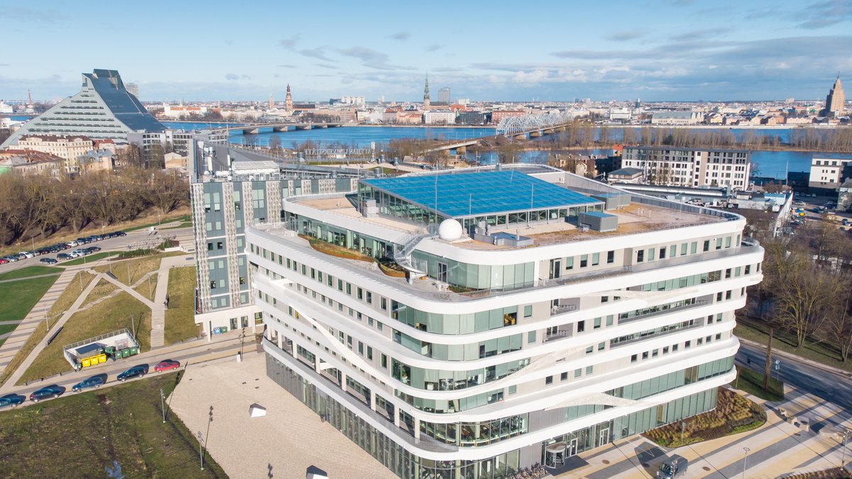 © Foto: Toms Grīnbergs, Latvijas Universitātes Komunikācijas un inovāciju departaments