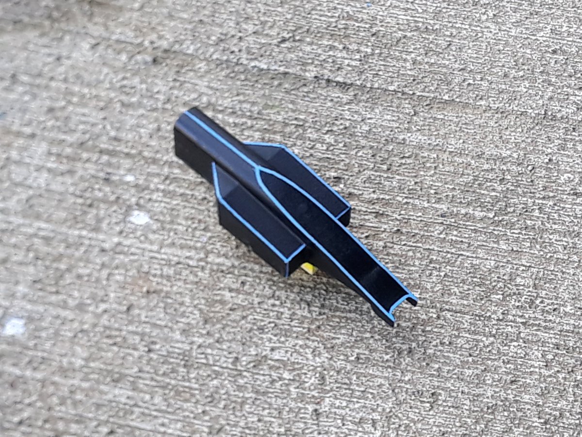 KCSspeedtrapfo1's tweet photo. 🤩 Car is painted!!
@Graepels 
@RhinoPDS 
@BandonCoop https://t.co/erBGDsJP4e