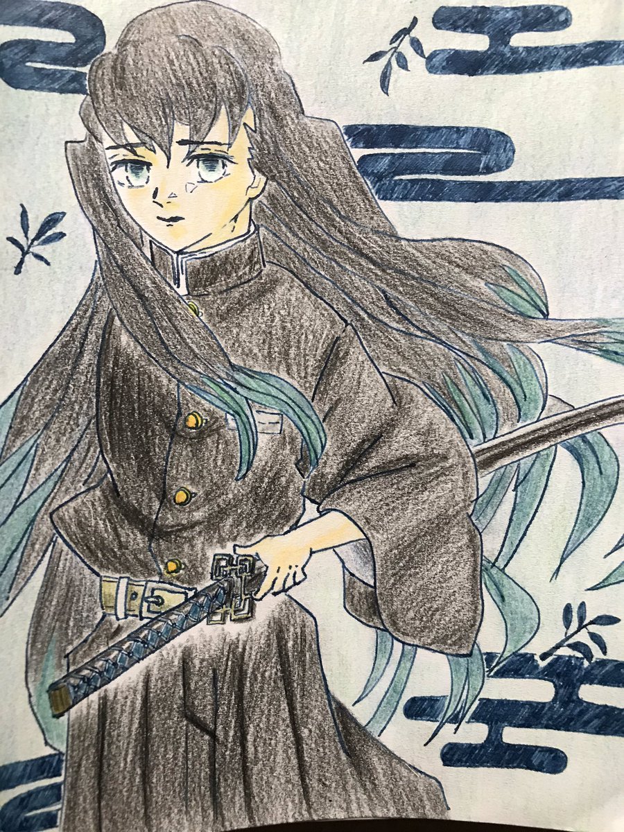 Mirumo 無一郎のなんとも言えない目が好き 鬼滅12巻表紙より 鬼滅の刃 鬼滅 鬼滅の刃イラスト 時透無一郎 鬼滅イラスト 義勇さんもやけど髪型難しい T Co Epiyls0frd Twitter