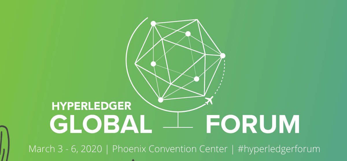 lfdecentralized's tweet photo. 1st day of the Hyperledger Global Forum kicks off today! It’s a packed agenda, full of interesting talks. Don’t miss the opening keynote from @brianbehlemdorf at 9am https://t.co/njPuhs2M9N #HyperledgerForum https://t.co/RYwrBsiXA4