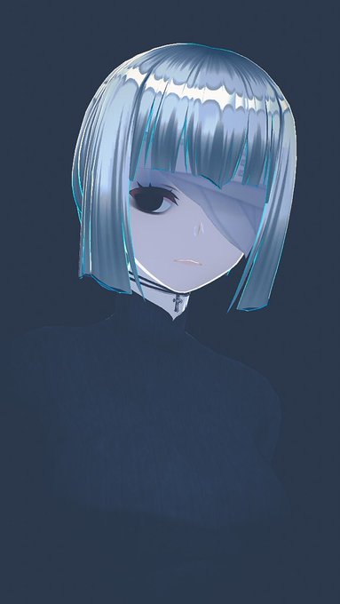 目が死んでるのtwitterイラスト検索結果
