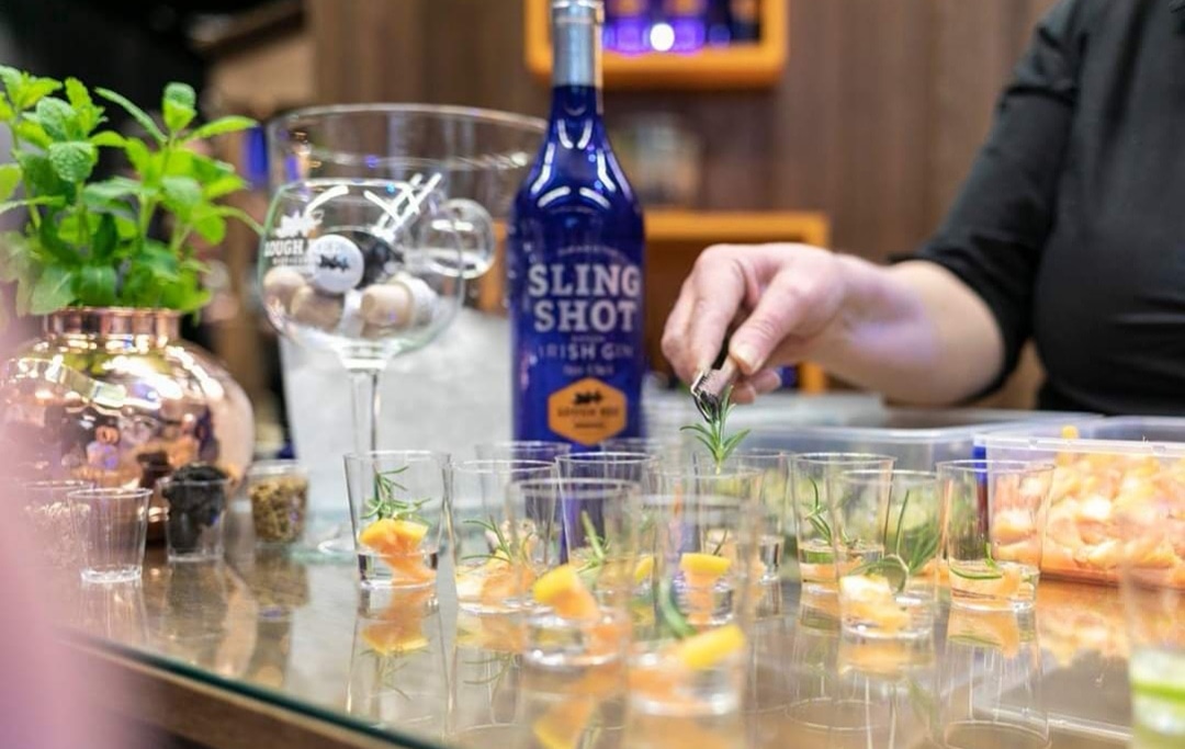 Dubdrinksmixer's tweet photo. The family run @LoughReeDistill  will be bringing their award-winning Sling Shot Irish Gin, Zesty Citrus Vodka and The Bridge Limited Edition Irish Whiskeys to Dublin Drinks Mixer. Make sure to stop by their stand and say hello!

Buy tickets now https://t.co/rp2GfKsHbY https://t.co/eTYIm01Pqv