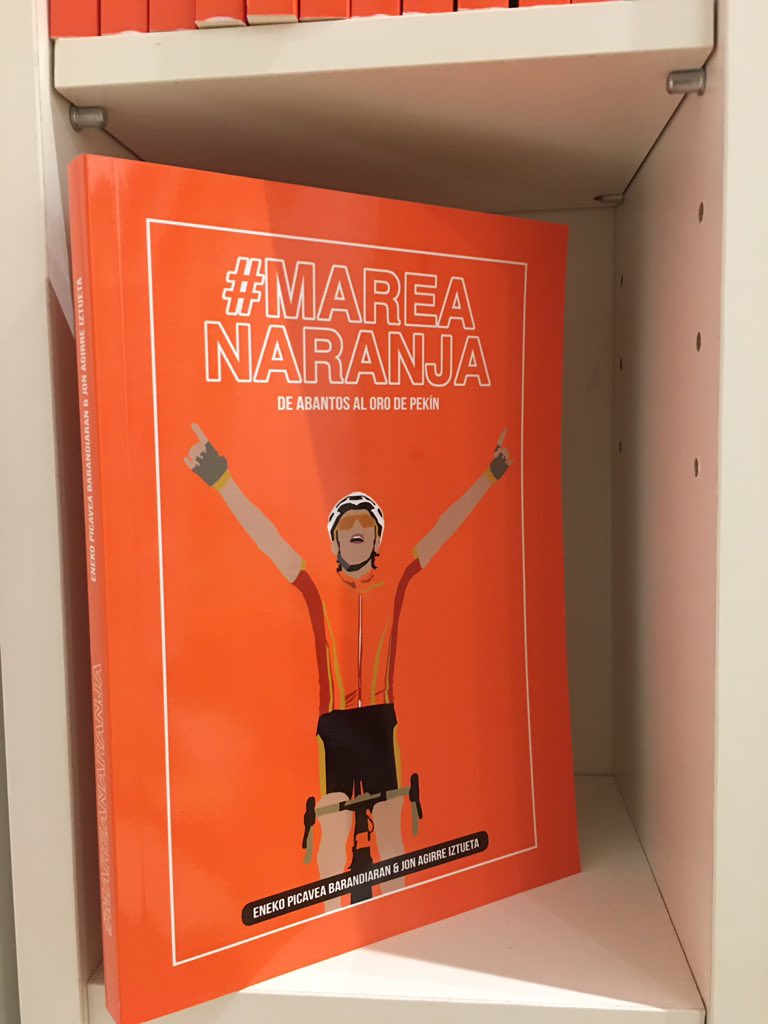 mareanaranjacom's tweet photo. ¿Todavía no tienes tu ejemplar de #MareaNaranja? Escríbenos para hacerte con el tuyo, ¡la primera edición está a punto de acabarse! 
Oraindik ez duzu #MareaNaranja liburuaren zure alea? Idatziguzu lortzeko lehen edizioa amaitzear dugu eta! https://t.co/Rrw8uv7baw