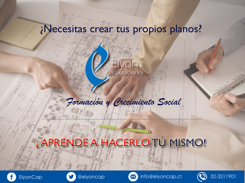 elyoncap's tweet photo. ¡Aprende a crear planos 2D! Próximo curso #Marzo2020 #ViñadelMar
Consultas e inscripciones +569 37321317 o al correo info@elyoncap.cl
¡Inscripciones abiertas! ¡Últimos cupos disponibles! @valparaiso_cl https://t.co/WbvcHW0F8Q