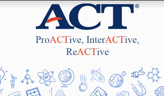 LeshellSmith's tweet photo. In one week all high school juniors will take the ACT. @NorthJacksonHi1 Ss will be getting ready with the ACT Student Experience! #preparedvsready @AMSTI4all @AmstiUAH @AnthonyJBuckner @AlabamaAchieves @sledwell @egmackey https://t.co/jtNwp78oxd