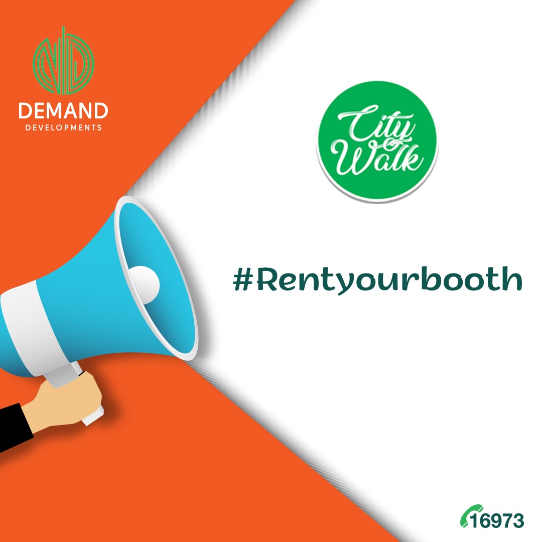 demand_eg's tweet photo. Ladies and Gentlemen get ready for a mix of booths' ideas, and what you can open at our Strip “CityWalk” to enjoy Zayed spirit and join our lovely community!
Stay Tuned..

#CityWalk
#ZayedIsOurs
#DemandFirstOwnProject
#RentYourBooth https://t.co/fRg9HkQ5mR