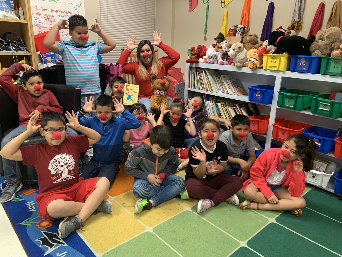 palacio5thgrade's tweet photo. Circus McGurkus! 🤡 #DrSeussWeek https://t.co/vQcDUXv8iy