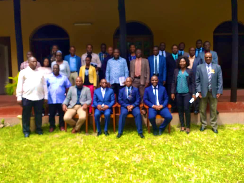 The meeting objectives are too; establish a multi-sectorial Crossroad-border Committee; formulate a joint work plan; inspect Port Health Services; and conduct a Simulation Exercise on COVID19.