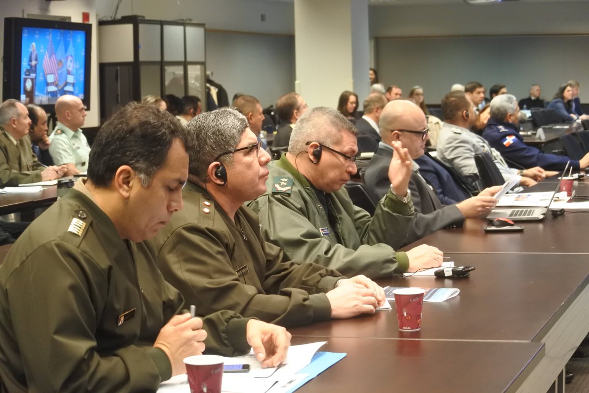 WJPerryCenter's tweet photo. Tune in for today's Hemispheric Forum "#Cuba's Continuing Regional Influence" LIVE at https://t.co/AYnh7MTU3F https://t.co/6h4Qbxi7cp
