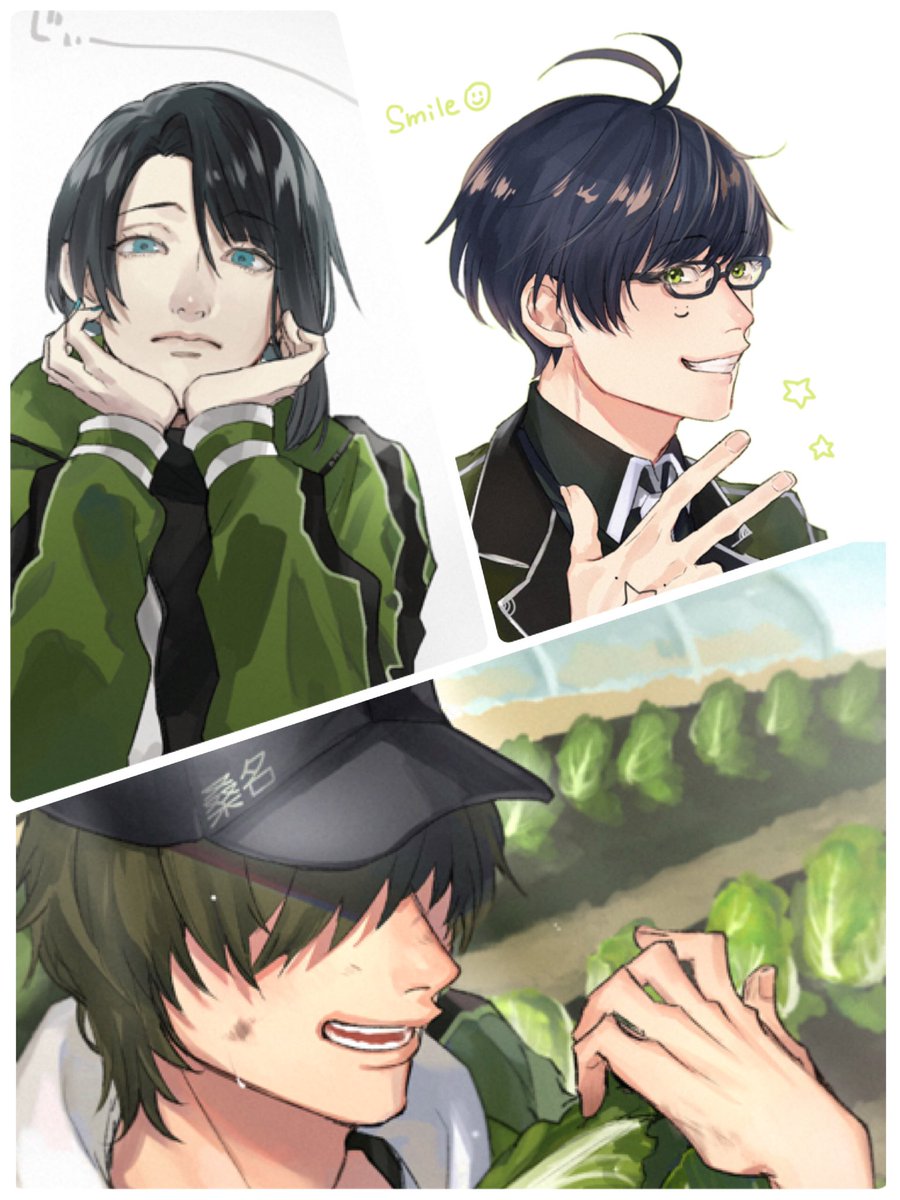 「江 プチおねがいしますー!  #ひらいて赤ブー 」|ぺかじゅのイラスト