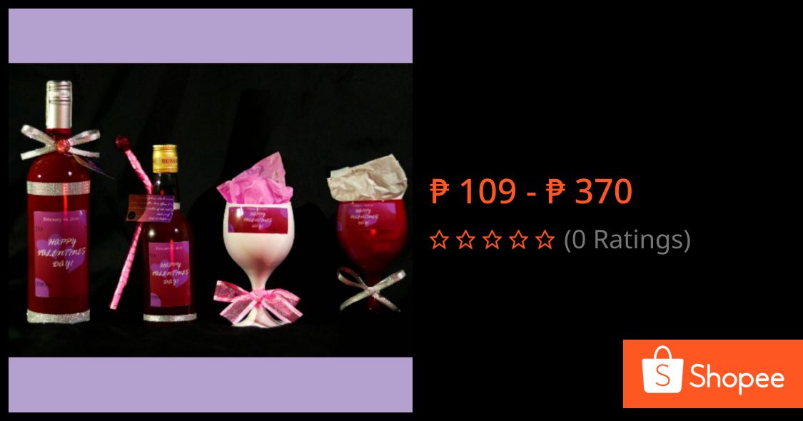 valoroussouvnr's tweet photo. I'm selling Wedding Souvenir or Debut giveaway! customized large wine, small liquor and wine glasses price starts from ₱109. Get it on Shopee now! https://t.co/nDUrmnGiV1 #ShopeePH https://t.co/TbsbwHYqz9