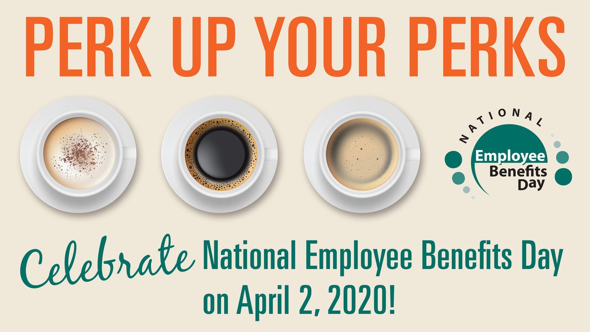 IFEBP's tweet photo. Get ready to celebrate National Employee Benefits Day on April 2! https://t.co/CDLvumyb7e https://t.co/CVbXhyj1IB