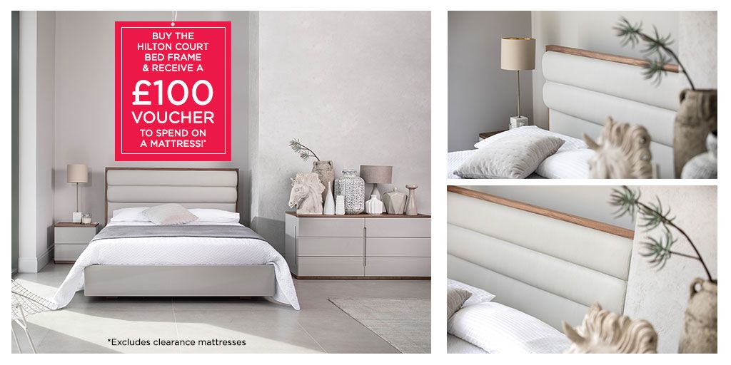 AlanWardUK's tweet photo. Our BIG BED EVENT has now started! 

Whether it's mattresses or bedroom furniture you're in need of... look no further as we have amazing offers at Alan Ward for you! https://t.co/G9d0cormi8