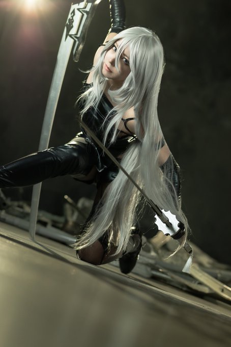 Twitterのコスプレ画像11