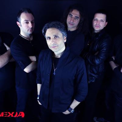 metal_it's tweet photo. I PLEONEXIA pubblicano il lyric video di “Message to the Future”! #pleonexia: https://t.co/hggj8ZSZfB https://t.co/ammwN7iyOh