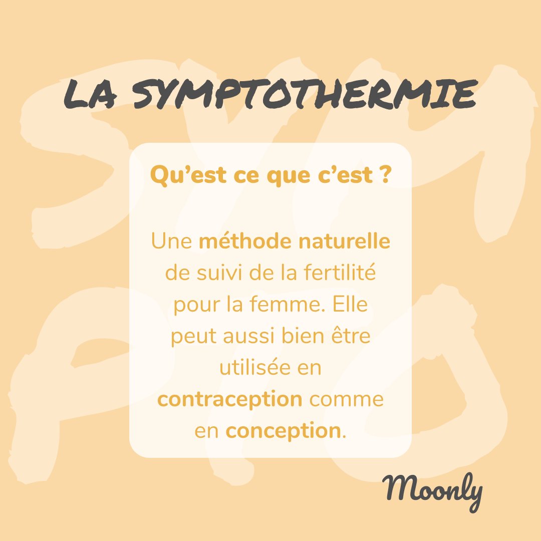 moonly_health's tweet photo. Petites explications sur la méthode symptothermique utilisable par toutes les femmes 🤗
Cette méthode sera présente avec d'autres dans l'application Moonly.
#contraception #moonlyapp #symptothermie #pilule #stoppilule #femmemoderne #cyclemenstruel #cyclefeminin https://t.co/fCdkMHBNdD