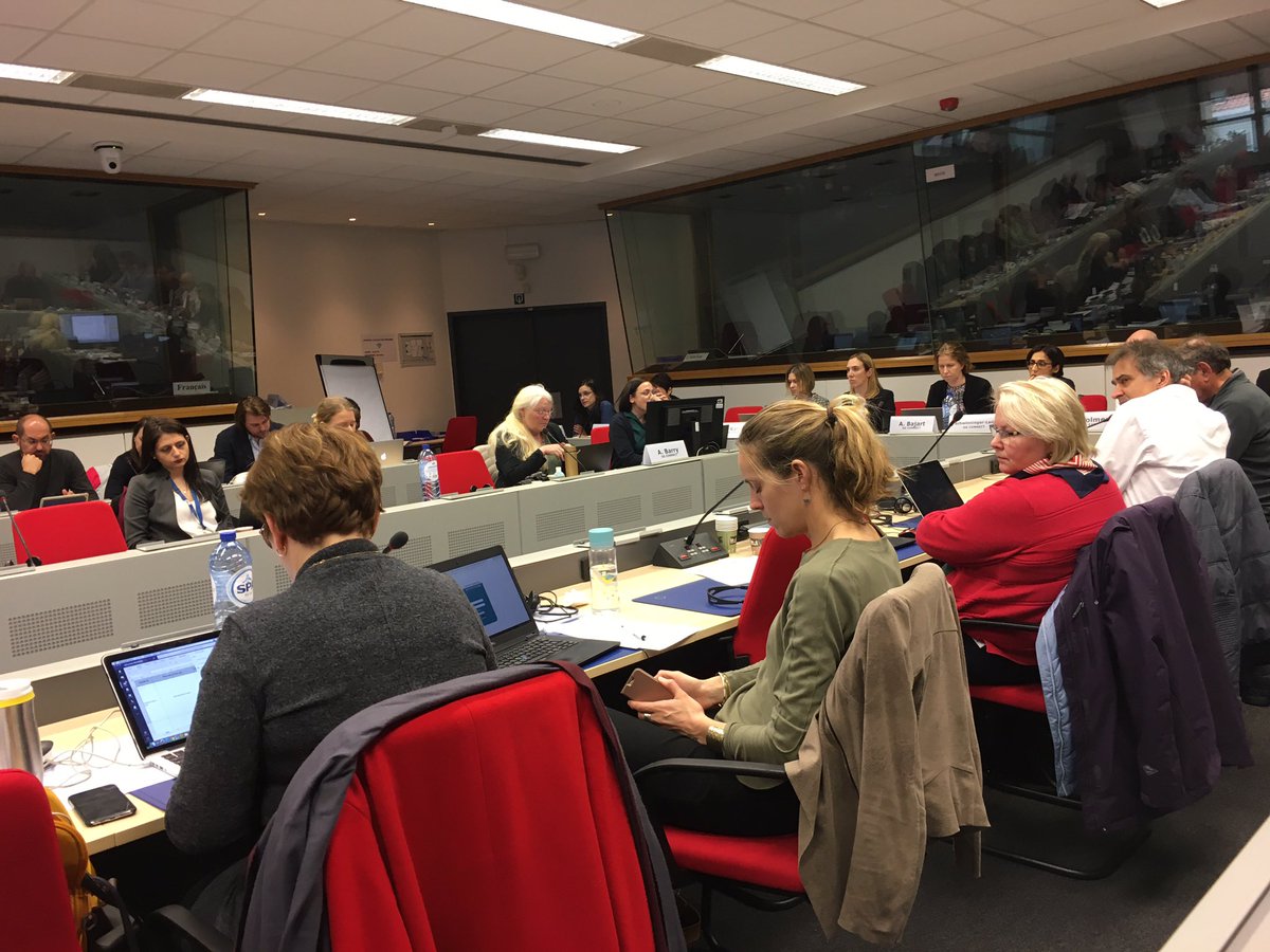 Kati_Clements's tweet photo. Today In @EU_Commission to discuss the future of Digital Education in #europe. It is more about innovation and management of Change rather than the #technology. #edtech will develop - How do we support our teachers and students? https://t.co/wNk8p2pQnw