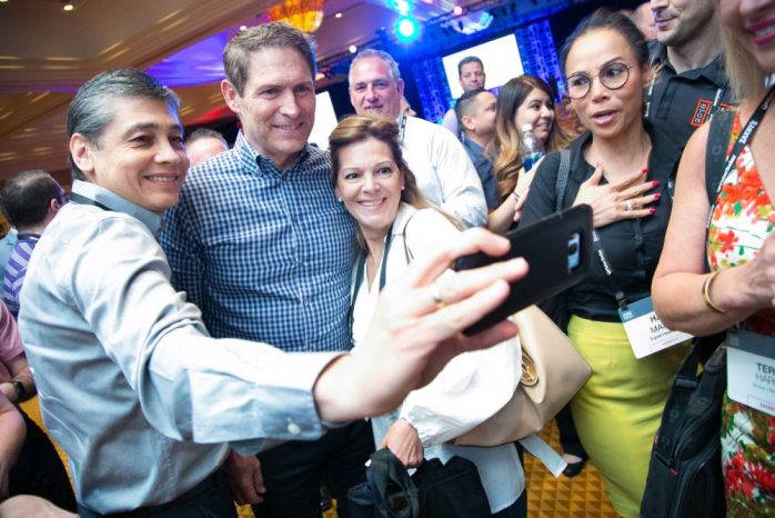 globalfranmag's tweet image. #FranchiseEvent watch: The largest event for #multiunitFranchise operators returns to #Vegas in April ow.ly/OHXG50yywzV