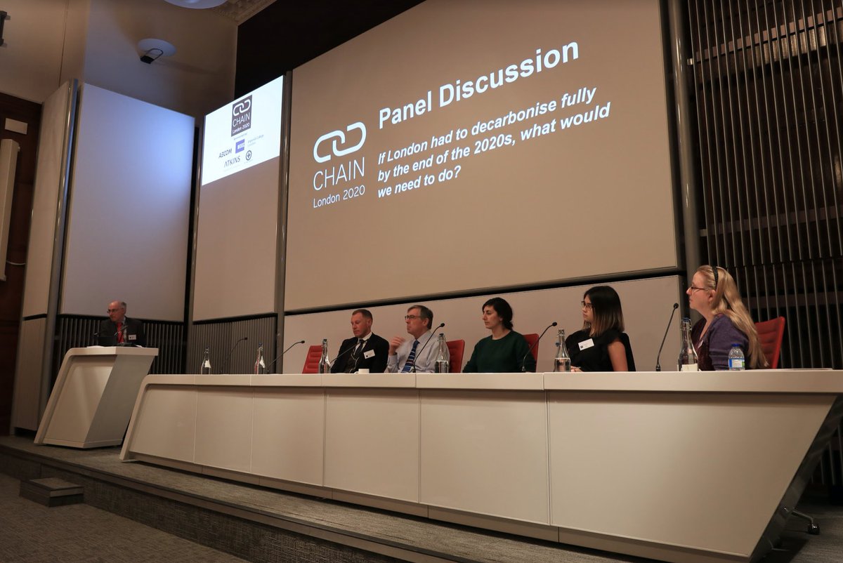 IMechE_GLRYM's tweet photo. Thank you to the speakers and attendees for another successful round of our annual #CHAIN2020 event! We look forward to seeing you there next year! https://t.co/7xIiyM4Jun