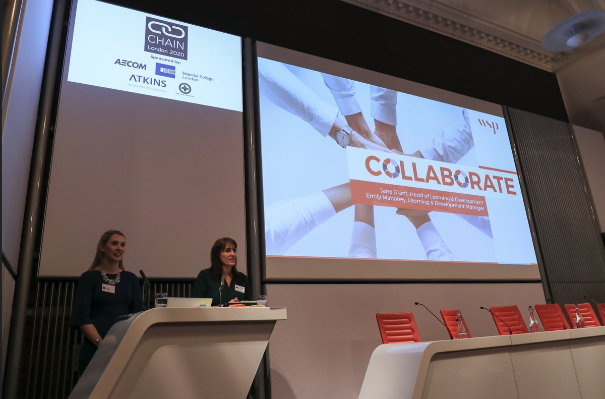 IMechE_GLRYM's tweet photo. Thank you to the speakers and attendees for another successful round of our annual #CHAIN2020 event! We look forward to seeing you there next year! https://t.co/7xIiyM4Jun