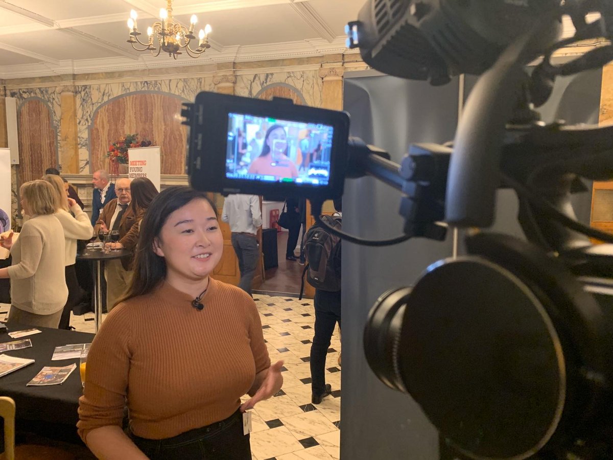 NatalieGCheung's tweet photo. I have been following @ChainMcr since I was an engineering student in Manchester. Loved contributing to #Chain2020 in London as an exhibitor with @STEMLearningUK. At @STEMLondonHub, we collaborate with different engineering organisations for schools outreach! https://t.co/4FVTgtC9Vh