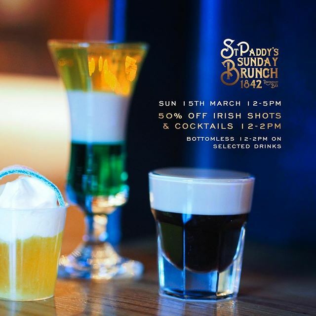 1842 Restaurant&Bar tweet media