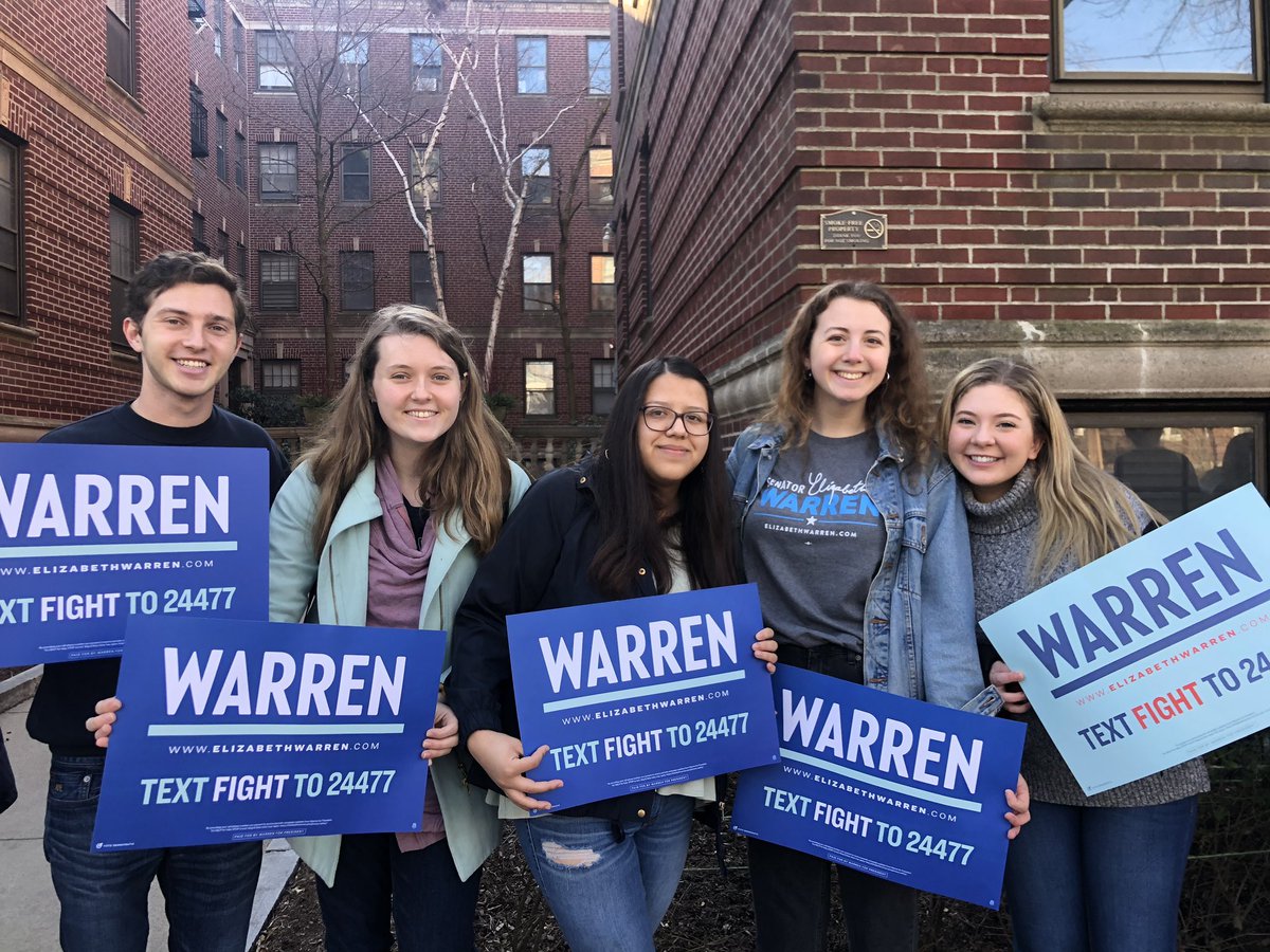 JaclynCorin's tweet photo. IT’S TIME FOR A WOMAN IN THE WHITE HOUSE! #SuperTuesday https://t.co/hat6IBaG7W