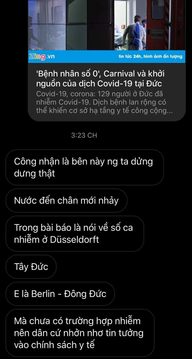 kien_khongngu's tweet photo. Câu chuyện về Covid ở bên nước Đức 😅
Update thêm vài nước khác

#YTN24
#ApologizeToVietNam
#KoreanStopLying
#20Kr_YTN_ApologizetoVN https://t.co/SP0l4YDiyU