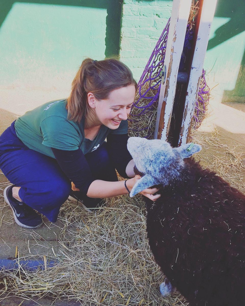 Haydn's Creation: tickets available now (selling fast)! chesterbachsingers.org.uk/haydn-creation/ 
THIS SATURDAY!
7.30pm-St Werburgh's Chester

"Let Earth bring forth the living creature"
Our soloist <a href="/lizzyhumphries1/">Lizzy Humphries</a> demonstrating these lyrics perfectly - come and hear this magnificent piece!