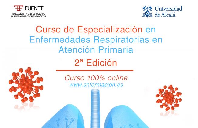 S&H Formación (@syhformacion) on Twitter photo Todavía estás a tiempo para matricularte! Curso postgrado Propio (UAH): Especialización en Enfermedades Respiratorias en Atención Primaria. 40 ECTS. 100% online. Información/matrícula: shformacion.es
<a href="/SaludMadrid/">Salud Madrid</a>
<a href="/UAHes/">Universidad Alcalá</a>
<a href="/semfyc/">semFYC</a>
<a href="/Icomem_Oficial/">ICOMEM</a>
<a href="/ATPrimaria/">ATensión Primaria</a>
<a href="/SEMERGENap/">SEMERGEN | Médicos de AP #SEMERGEN25</a> Todavía estás a tiempo para matricularte! Curso postgrado Propio (UAH): Especialización en Enfermedades Respiratorias en Atención Primaria. 40 ECTS. 100% online. Información/matrícula: shformacion.es
<a href="/SaludMadrid/">Salud Madrid</a>
<a href="/UAHes/">Universidad Alcalá</a>
<a href="/semfyc/">semFYC</a>
<a href="/Icomem_Oficial/">ICOMEM</a>
<a href="/ATPrimaria/">ATensión Primaria</a>
<a href="/SEMERGENap/">SEMERGEN | Médicos de AP #SEMERGEN25</a>