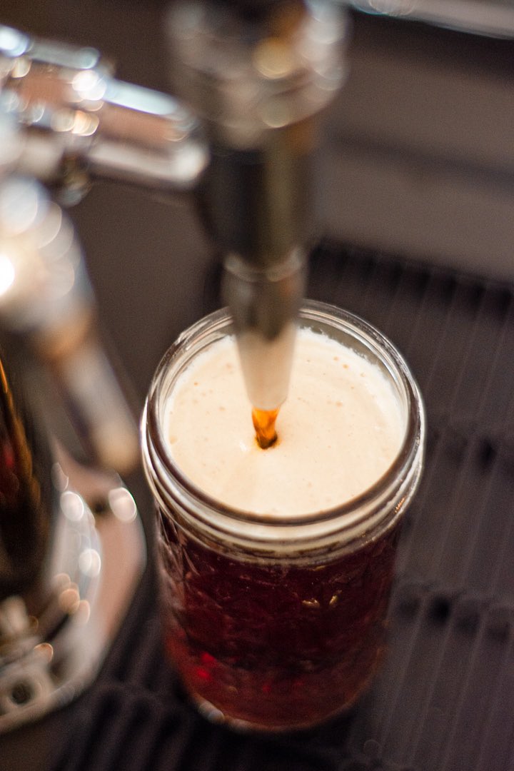 ElCherryBean's tweet photo. Super smooth, rich and creamy nitro cold brew coffee 🤎🤎 #artisan #draftcoffee #specialtycoffee #coffeetime #denver #sunnysidedenver #denverhighlands #yummy #craftcoffee #handcraftedcoffee #coffee #yum https://t.co/hudcmQNhqK