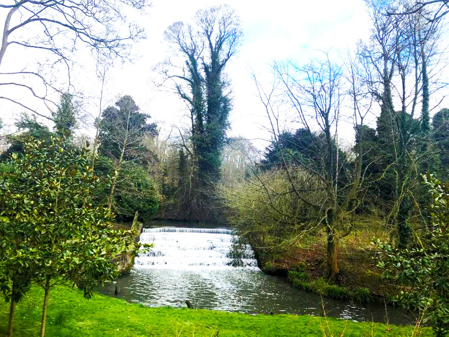 TheRetailHive's tweet photo. The Hive team are busy setting up at Warren Weir for our #RetailHiveExchange!

It might not be sunny but we're enjoying the beautiful surroundings here at Luton Hoo...and we’ve just spotted our first deer! (camera shy unfortunately...)

See you soon Retail Hivers! https://t.co/eiYmh9i8xE