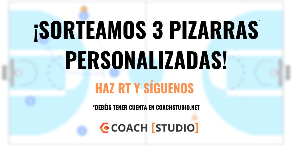 Coach [Studio] tweet media