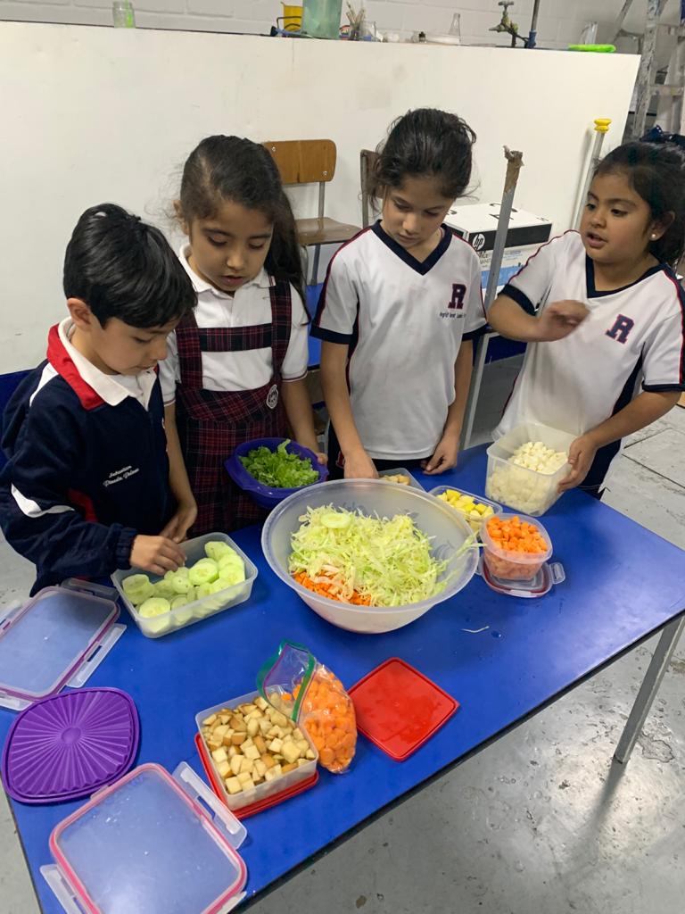 ReimsOficial's tweet photo. ¿Qué ha pasado en el Cole? 🚸 🐬 🎓

Preparamos y degustamos el Plato del Buen Comer 🍽 🥤 #PrimariaReims #SiempreRMS -- #colegio #escuela #mexico #primaria #cdmx #niños #niñas #code #stem #preesoclar #life #digitalart #recycle #secundaria  #excelencia #deporte  #programacion https://t.co/ubmBA7CNSu