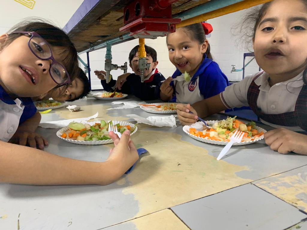 ReimsOficial's tweet photo. ¿Qué ha pasado en el Cole? 🚸 🐬 🎓

Preparamos y degustamos el Plato del Buen Comer 🍽 🥤 #PrimariaReims #SiempreRMS -- #colegio #escuela #mexico #primaria #cdmx #niños #niñas #code #stem #preesoclar #life #digitalart #recycle #secundaria  #excelencia #deporte  #programacion https://t.co/ubmBA7CNSu