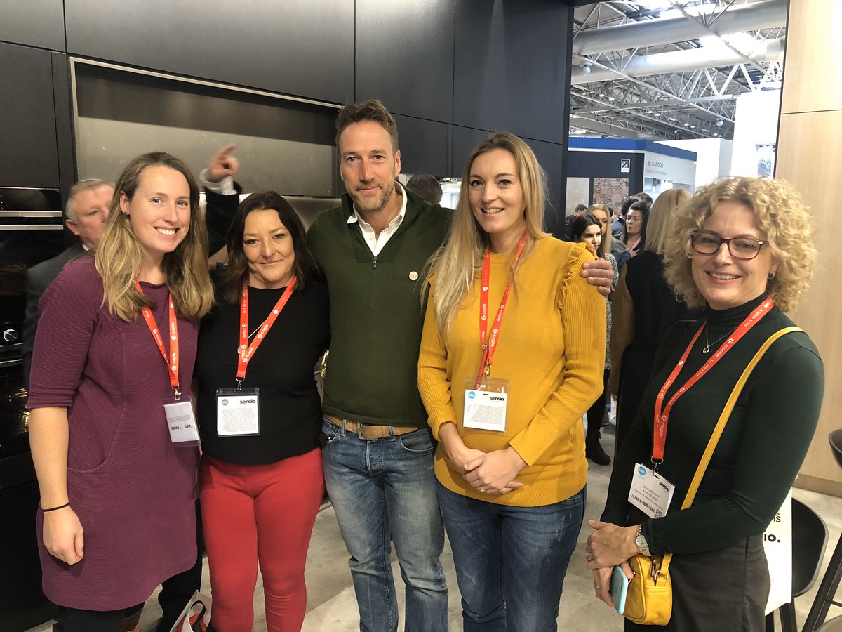A pleasure to have <a href="/Benfogle/">Ben Fogle</a> join us on the <a href="/FisherPaykelUK/">Fisher & Paykel Appliances</a> stand at <a href="/kbb_birmingham/">kbb Birmingham</a>. Ben spoke about his affinity with New Zealand where the F&amp;P brand originates from. Thanks to our lovely press guests for stopping by <a href="/SmithHomeStyle/">Sally Smith</a> <a href="/kbbmagazine/">Kitchens Bedrooms & Bathrooms magazine</a> <a href="/RealHomes/">Real Homes</a> #kbb2020
