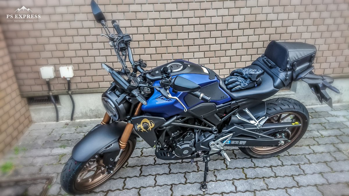 HONDA CB250R ガソリンタンクカバー ホンダの通販 by ACP_MOTO
