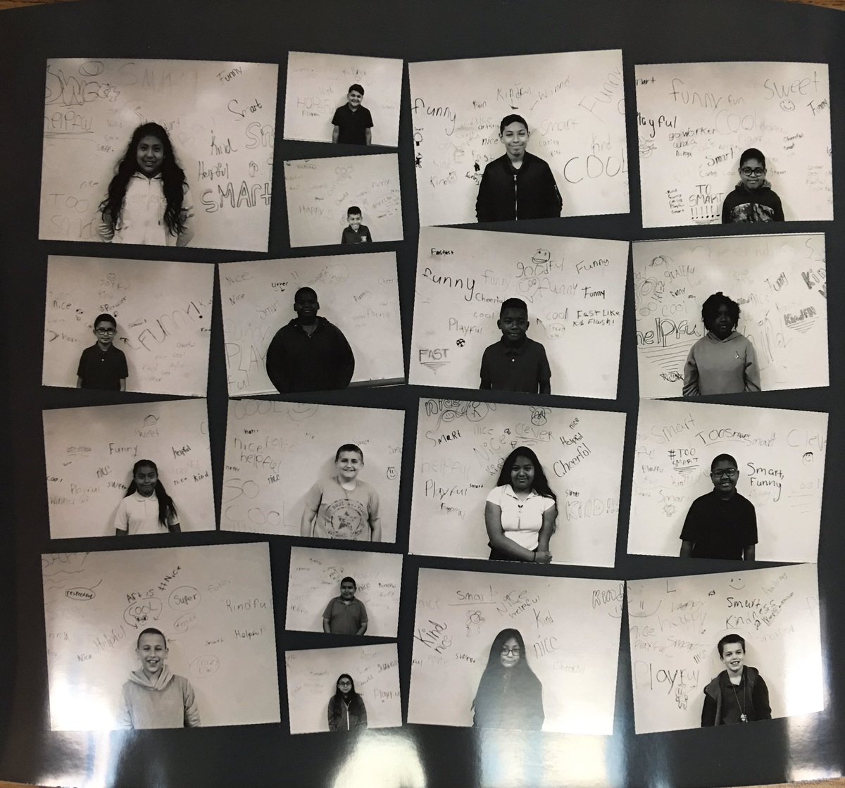 mrs_radlov's tweet photo. @Ms_PayneMES spreading kindness is contagious! Each child wrote positive words for each other! #DEALtime #leaderslightingtheway #kindessmatters @ManateeCCPS @collierschools https://t.co/pO9su1BgFO