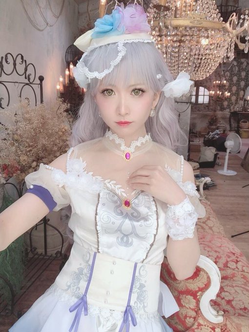 コスプレイヤー近衛まりのTwitter画像23