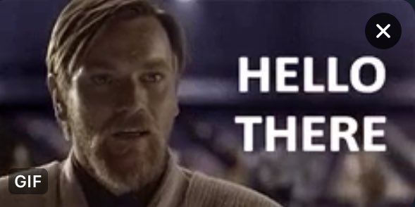 star wars hello there star wars hello there