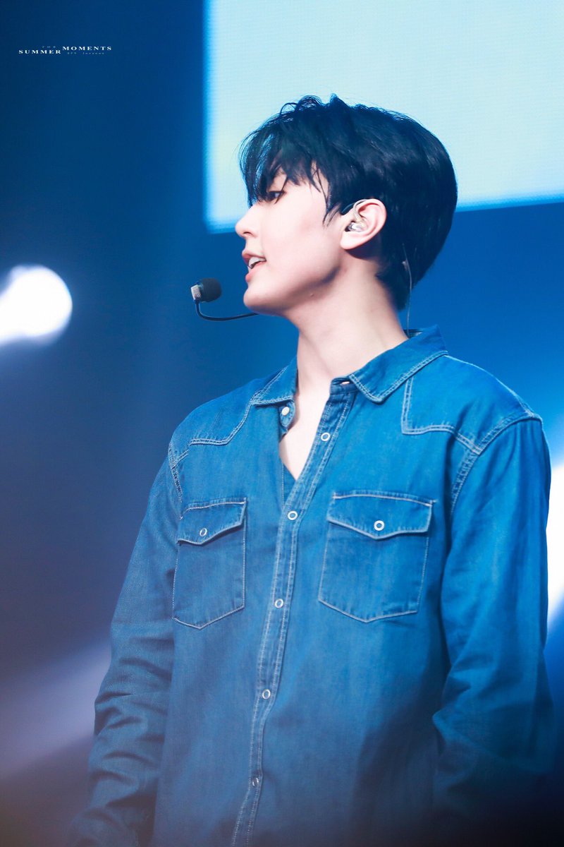 블랙 머리 너무 멋지네요 💕

#이재윤 #재윤 #SF9 #에스에프나인
 #ジェユン #Jaeyoon #JAEYOON 
<a href="/SF9official/">SF9official</a>